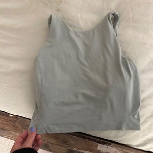 Lululemon align high neck tank